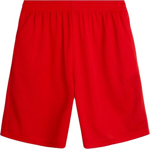 شورت Galaxy من Harvic Boys Active - 3 قطع شورت رياضي شبكي للأولاد - شورت رياضي للأطفال مع جيوب (S-XL) in Kuwait