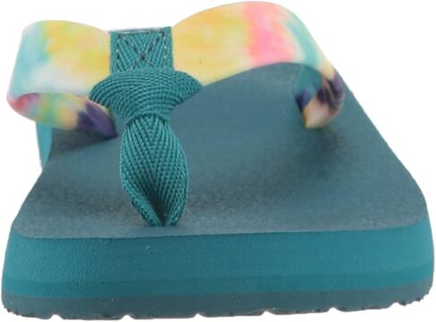 شبشب Sanuk للجنسين للأطفال Ashland St Flip Flop in Kuwait