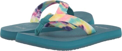شبشب Sanuk للجنسين للأطفال Ashland St Flip Flop in Kuwait