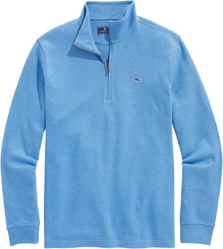 بلوفر رجالي من Vineyard Vines بسحاب ربع وسحاب من المياه المالحة in Kuwait