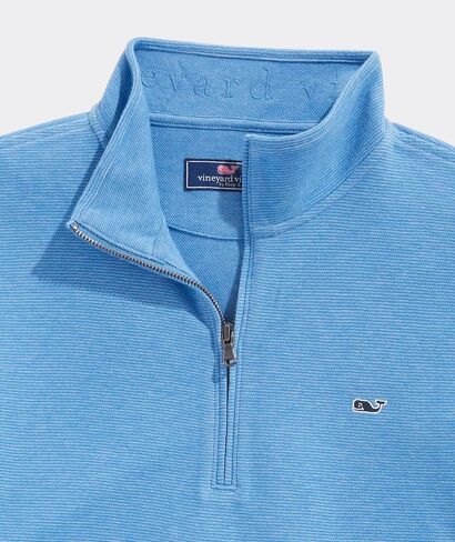 بلوفر رجالي من Vineyard Vines بسحاب ربع وسحاب من المياه المالحة in Kuwait