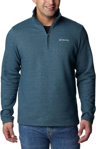 Columbia Men's Great Hart Mountain III Half Zip in Saudi Arabia