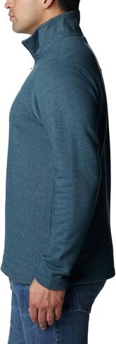 Columbia Men's Great Hart Mountain III Half Zip in Saudi Arabia