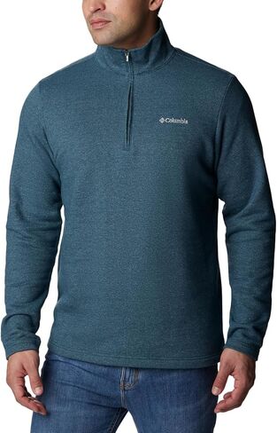 Columbia Men's Great Hart Mountain III Half Zip in Saudi Arabia