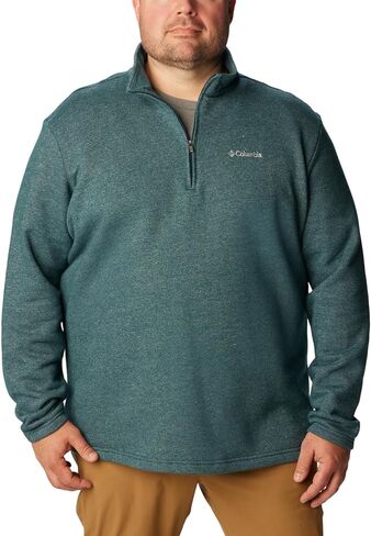 Columbia Men's Great Hart Mountain III Half Zip in Saudi Arabia