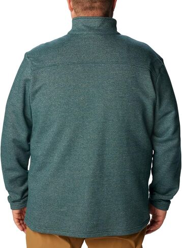 Columbia Men's Great Hart Mountain III Half Zip in Saudi Arabia
