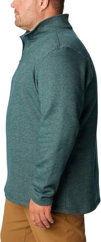 Columbia Men's Great Hart Mountain III Half Zip in Saudi Arabia