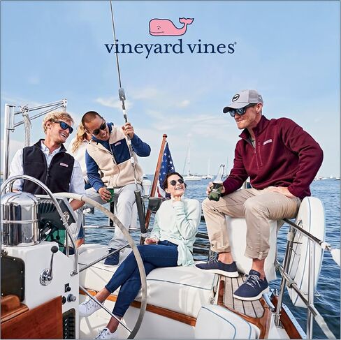 بلوفر رجالي من Vineyard Vines بسحاب ربع وسحاب من المياه المالحة in Kuwait