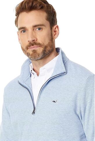 بلوفر رجالي من Vineyard Vines بسحاب ربع وسحاب من المياه المالحة in Kuwait
