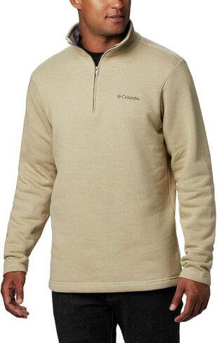 Columbia Men's Great Hart Mountain III Half Zip in Saudi Arabia
