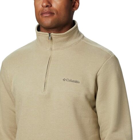 Columbia Men's Great Hart Mountain III Half Zip in Saudi Arabia
