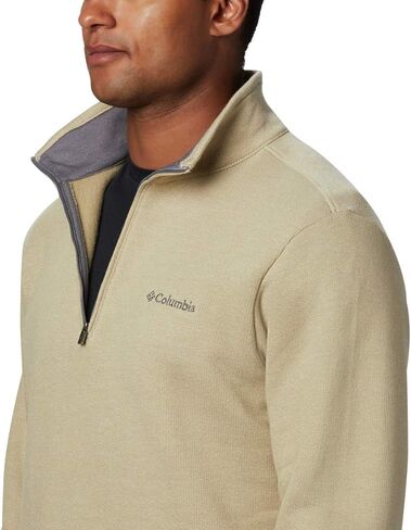 Columbia Men's Great Hart Mountain III Half Zip in Saudi Arabia