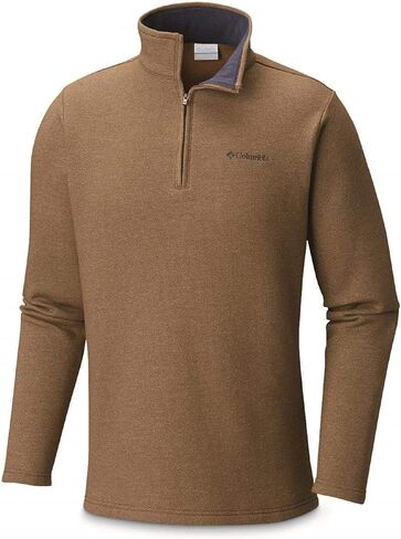 Columbia Men's Great Hart Mountain III Half Zip in Saudi Arabia