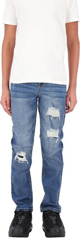 TONY HAWK Boys Jeans for Kids Denim Pants - Kids Denim Jean for Boys Skateboarding in Saudi Arabia
