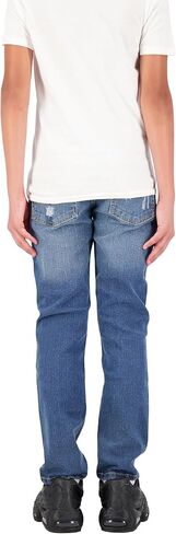 TONY HAWK Boys Jeans for Kids Denim Pants - Kids Denim Jean for Boys Skateboarding in Saudi Arabia