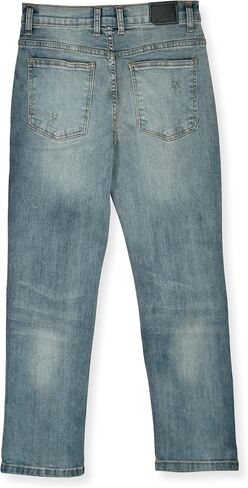 TONY HAWK Boys Jeans for Kids Denim Pants - Kids Denim Jean for Boys Skateboarding in Saudi Arabia