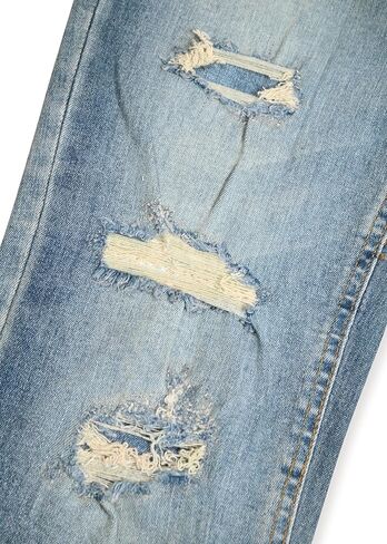TONY HAWK Boys Jeans for Kids Denim Pants - Kids Denim Jean for Boys Skateboarding in Saudi Arabia