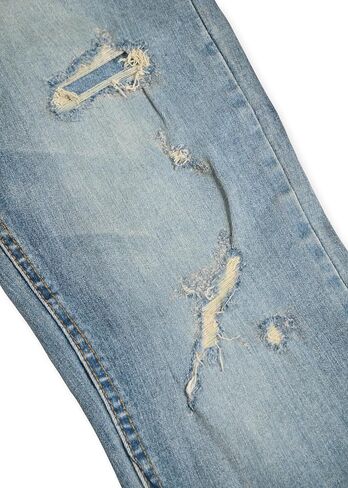 TONY HAWK Boys Jeans for Kids Denim Pants - Kids Denim Jean for Boys Skateboarding in Saudi Arabia