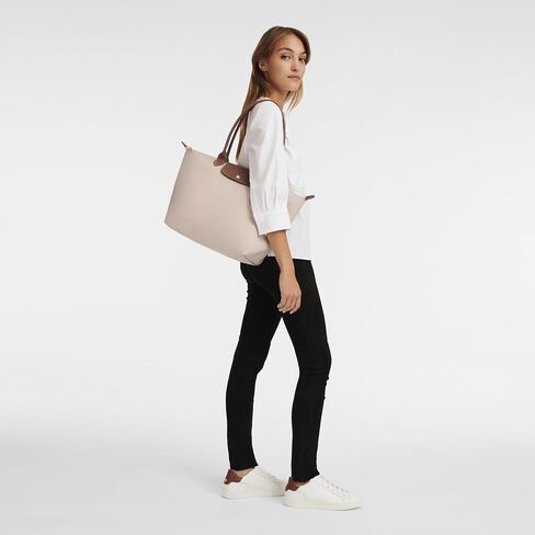 SMART DK Purse Organizer Insert for longchamp (BLACK, L/11 * 6.69 * 9.84in) in Saudi Arabia
