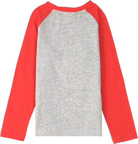 تي شيرت عيد الحب للفتيات من HH Family بتصميم وحيد القرن وقلب الحب للأطفال in Kuwait