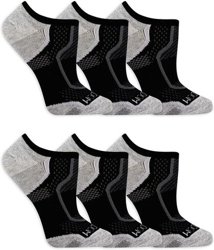 Fruit of the Loom Women's Coolzone Active Lightweight Cotton Socks in Saudi Arabia