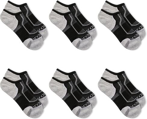 Fruit of the Loom Women's Coolzone Active Lightweight Cotton Socks in Saudi Arabia