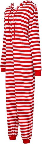 frawirshau Christmas Pajamas for Family Christmas Onesies Adult Matching Christmas Onesies for Family christmas pjs Onesie Christmas Onesies for Women Red Size S in Kuwait