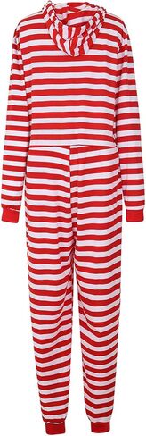 frawirshau Christmas Pajamas for Family Christmas Onesies Adult Matching Christmas Onesies for Family christmas pjs Onesie Christmas Onesies for Women Red Size S in Kuwait