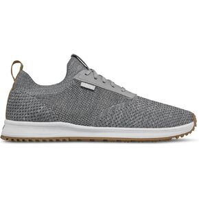 TRUE Linkswear All Day Knit II Breathable Men's Golf Shoes, Lightweight Comfort On and Off The Course