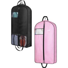 MISSLO 43" Garment Bag Bundle with 43" Garment Bag in Kuwait