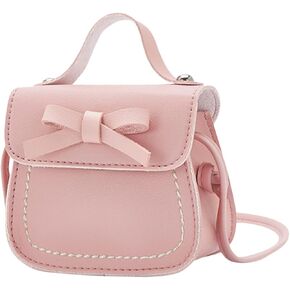 حقيبة كتف للأطفال من COLLBATH حقيبة ظهر للفتيات ومحفظة ظهر للأطفال وحقيبة ظهر عصرية تمر بالجسم للفتيات in Kuwait