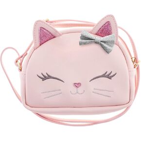 Stephen Joseph,Fashion Purse, Little Girls Crossbody Purse, Girls Handbags, Toddler Crossbody Handbags