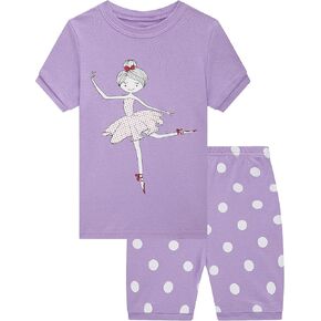 Family Feeling Boys Girls Pajamas Toddler Pjs 100% Cotton Kids Sleepwears in Saudi Arabia