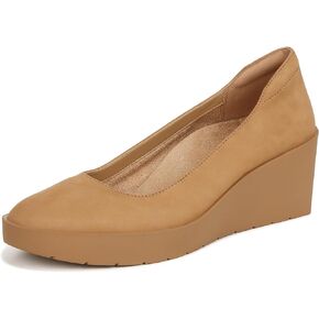 Vionic Women's Sutro Sereno Comfortable Wedge Heels- Supportive Wedges Comfort Shoes That Includes a Concealed Orthotic Insole Sizes 5-12