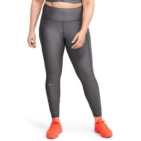 بنطال ضيق للسيدات من Under Armour مزود بحزام خصر عالي مضاد للانزلاق وجيوب in Kuwait