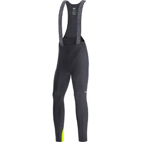 GORE WEAR Men's Thermo Cycling Bib Tights with Seat Pad, C3