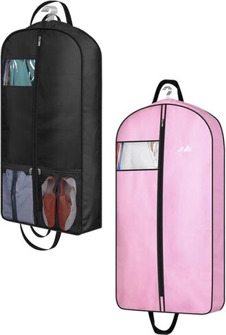 MISSLO 43" Garment Bag Bundle with 43" Garment Bag in Kuwait
