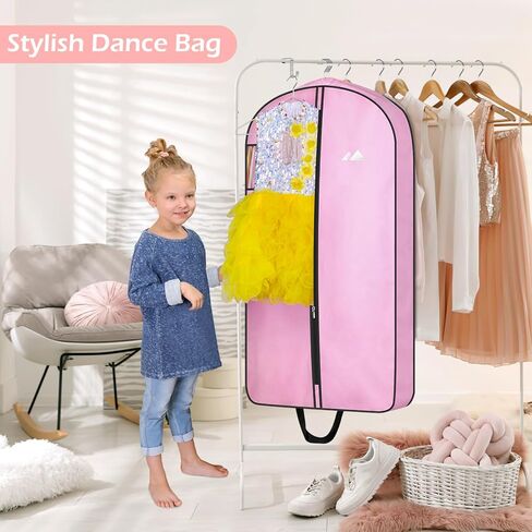 MISSLO 43" Garment Bag Bundle with 43" Garment Bag in Kuwait