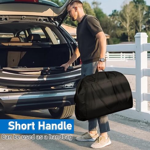 MISSLO 43" Garment Bag Bundle with 43" Garment Bag in Kuwait