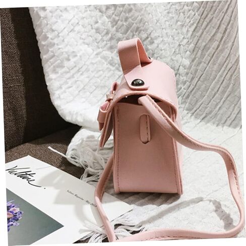 حقيبة كتف للأطفال من COLLBATH حقيبة ظهر للفتيات ومحفظة ظهر للأطفال وحقيبة ظهر عصرية تمر بالجسم للفتيات in Kuwait