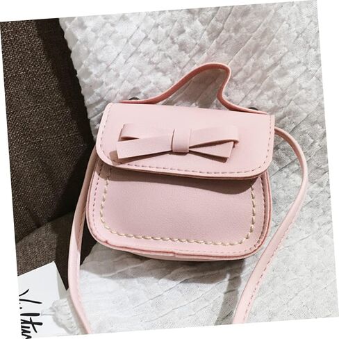 حقيبة كتف للأطفال من COLLBATH حقيبة ظهر للفتيات ومحفظة ظهر للأطفال وحقيبة ظهر عصرية تمر بالجسم للفتيات in Kuwait