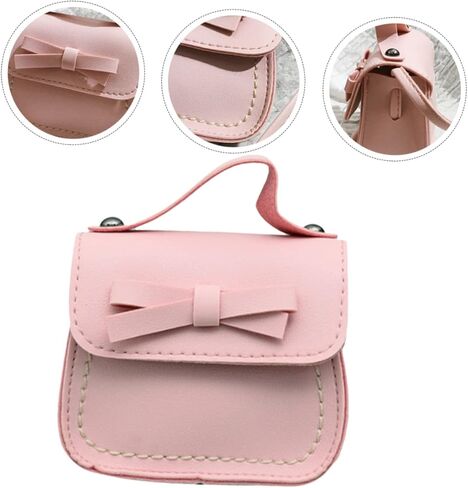 حقيبة كتف للأطفال من COLLBATH حقيبة ظهر للفتيات ومحفظة ظهر للأطفال وحقيبة ظهر عصرية تمر بالجسم للفتيات in Kuwait