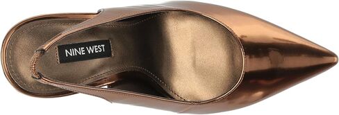 ناين ويست حذاء بكعب عالي من الريش للنساء in Kuwait