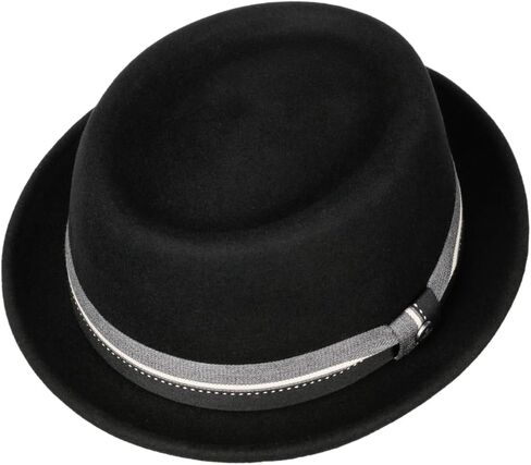 Lierys Wandricks Pork Pie Wool Hat Women/Men - in Saudi Arabia