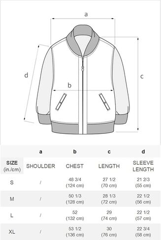 Aelfric Eden Men’s PU Jacket Oversized Varsity Jacket Zipper Closure Casual Patchwork Lamb Collar Winter Coats in Saudi Arabia