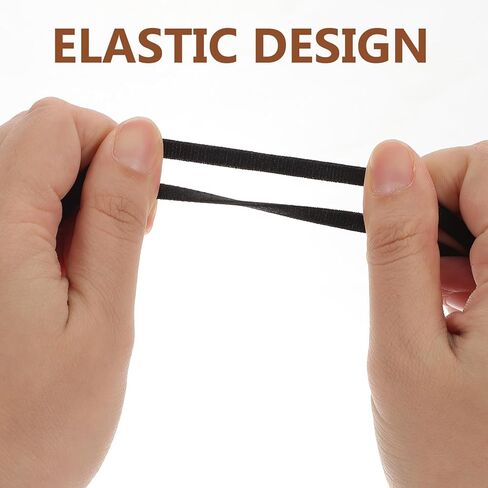 6 أزواج من أشرطة حمالة الصدر مقاس 1.8 سم للنساء أشرطة حمالة الصدر القابلة للتحويل، أشرطة كتف مرنة قابلة للتعديل للنساء in Kuwait