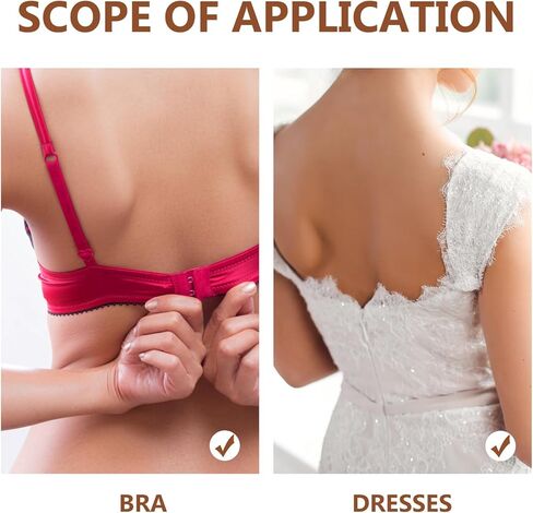 6 أزواج من أشرطة حمالة الصدر مقاس 1.8 سم للنساء أشرطة حمالة الصدر القابلة للتحويل، أشرطة كتف مرنة قابلة للتعديل للنساء in Kuwait