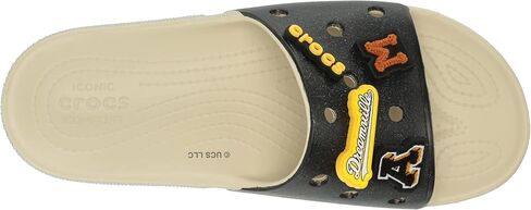Crocs Unisex-Adult J. Cole Dreamville Classic Slides Sandal in Saudi Arabia