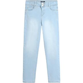 DKNY Girls’ Jeans – Super Stretch Denim Jegging Jeans – Casual Skinny Jeans for Girls (7-14)