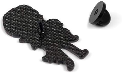 SaiDian 1 قطع الهيكل العظمي بروش دبوس الكرتون طية صدر السترة دبوس هالوين المينا دبابيس شارات لحقيبة الظهر قميص حقيبة الزينة الملحقات in Kuwait